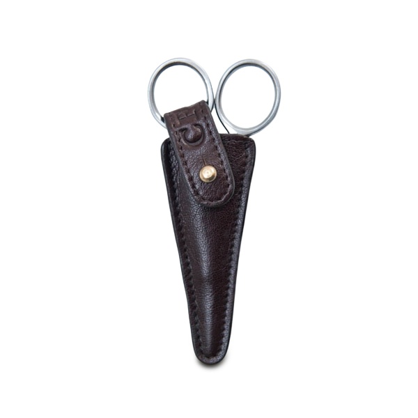Captain Fawcett Ножницы для усов и бороды Scissors CF.19T купить