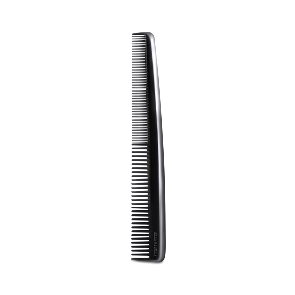 Rebel Barber Премиальная мужская расческа Total Black R341 купить