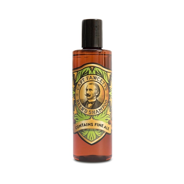 Captain Fawcett Шампунь для бороды Beerd Shampoo, 250 мл купить