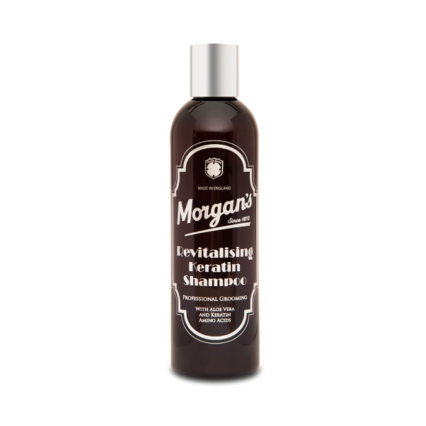Morgan's Восстанавливающий шампунь с кератином Revitalising Shampoo, 250 мл купить