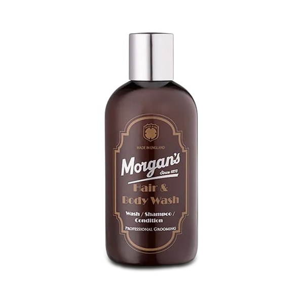 Morgan's Бессульфатный шампунь для волос и тела Hair & Body Wash, 250 мл купить