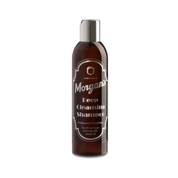 Morgan's Глубоко очищающий мужской шампунь Deep Cleansing Shampoo, 250 мл купить