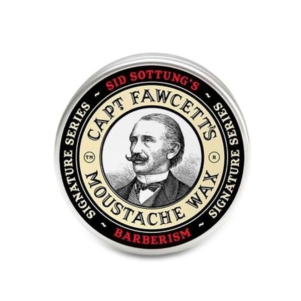 Captain Fawcett Воск для усов Barberism, 15 мл купить