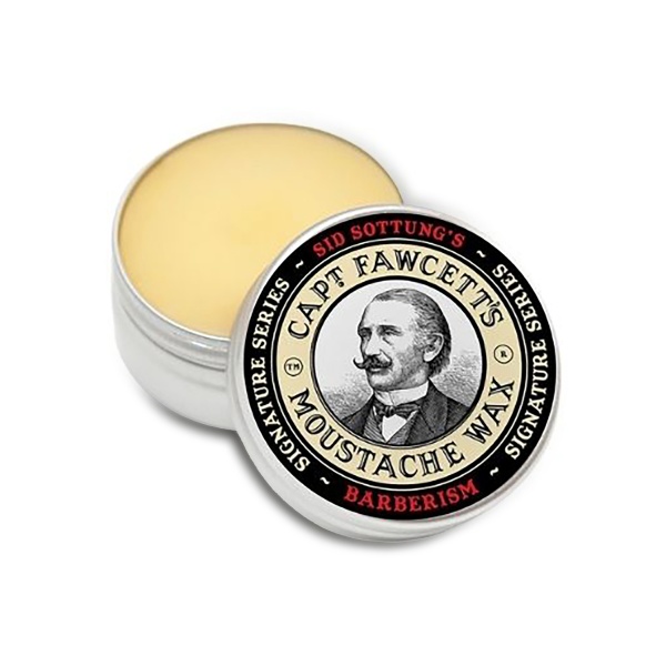 Captain Fawcett Воск для усов Barberism, 15 мл купить
