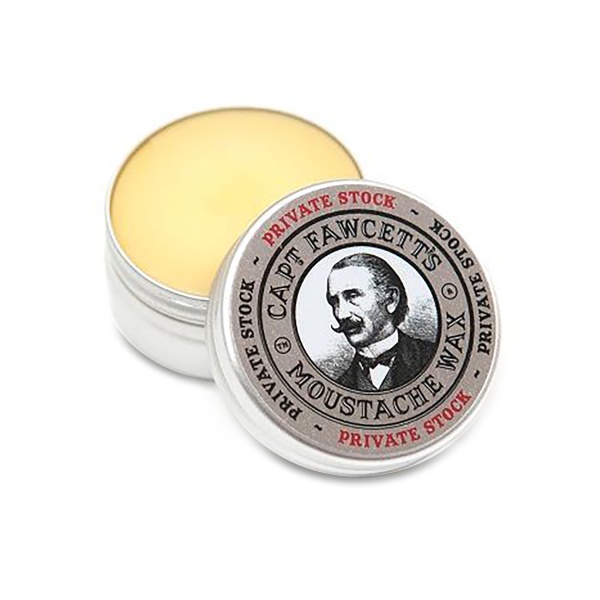 Captain Fawcett Воск для усов Private Stock, 15 мл купить