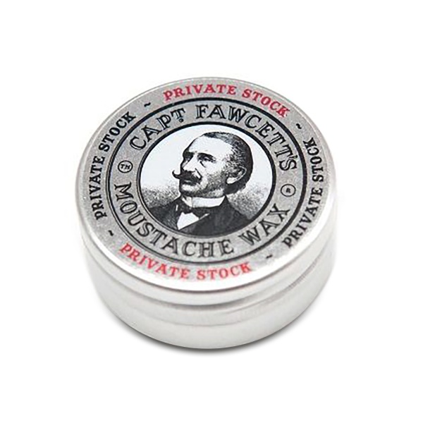 Captain Fawcett Воск для усов Private Stock, 15 мл купить
