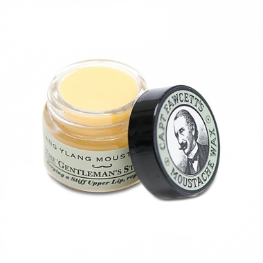 Captain Fawcett Воск для усов Ylang Ylang, 15 мл купить