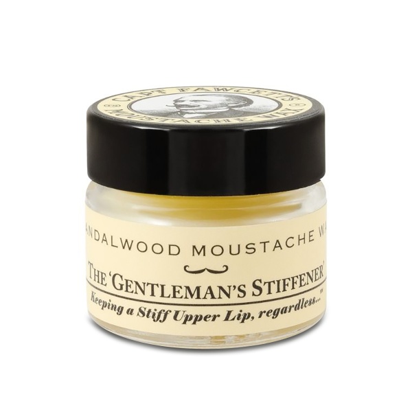 Captain Fawcett Воск для усов Sandalwood, 15 мл купить