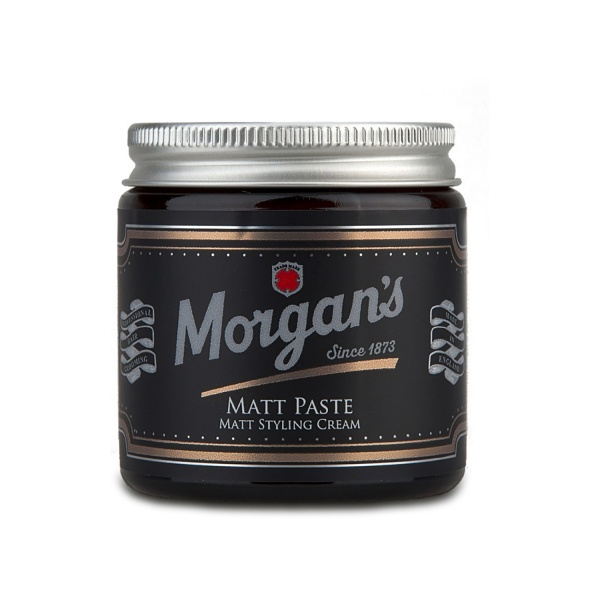 Morgan's Матовая паста для укладки Matt Paste, 120 мл купить