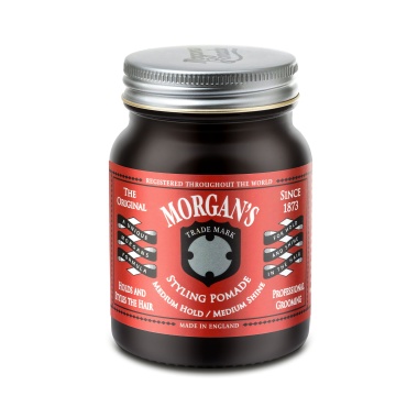 Morgan's Помада для укладки Pomade, средняя фиксация, средний блеск, 100 гр купить