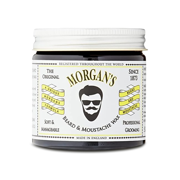 Morgan's Воск для бороды и усов Beard & Moustache Wax, 50 гр купить