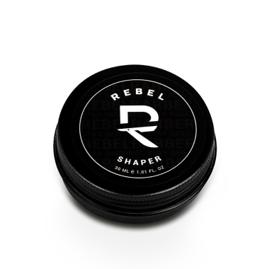 Rebel Barber Премиальная паста для укладки волос Shaper, 30 мл купить