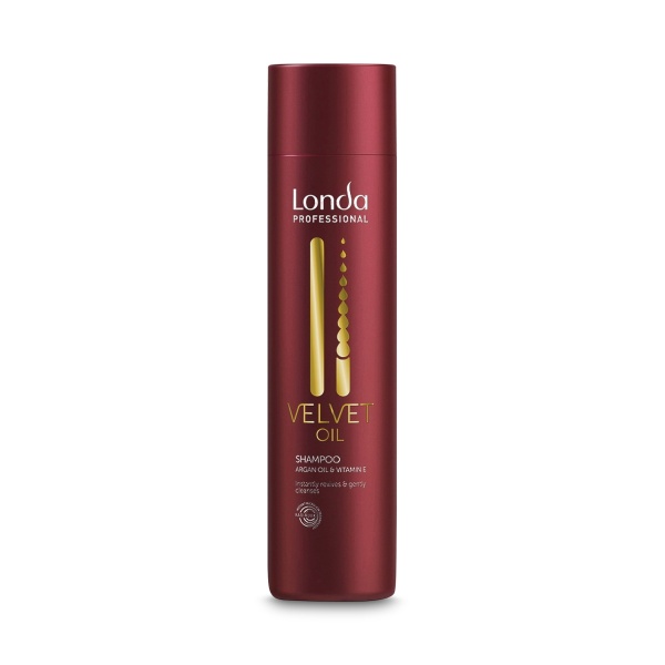 Londa Professional Шампунь с аргановым маслом для волос Velvet Oil, 250 мл купить