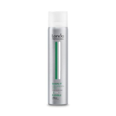 Londa Professional Спрей для волос без аэрозоля подвижной фиксации Finish Shape It, 250 мл, несовершенство упаковки купить