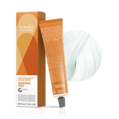 Londa Professional Интенсивное тонирование Londacolor Ammonia Free, 0/00 чистый тон, 60 мл купить