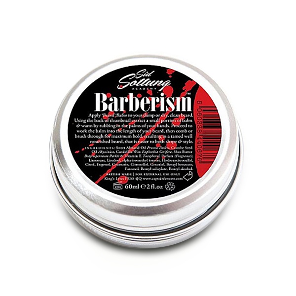 Captain Fawcett Бальзам для бороды Barberism, 60 мл купить