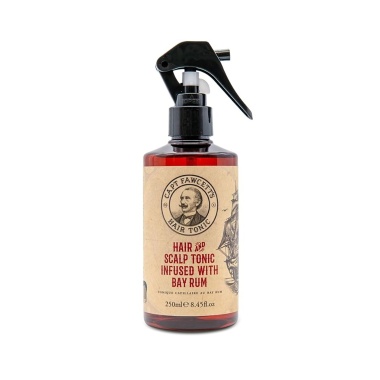 Captain Fawcett Тоник для ухода за волосами Hair and Scalp Tonic Infused With Bay Rum, 250 мл купить
