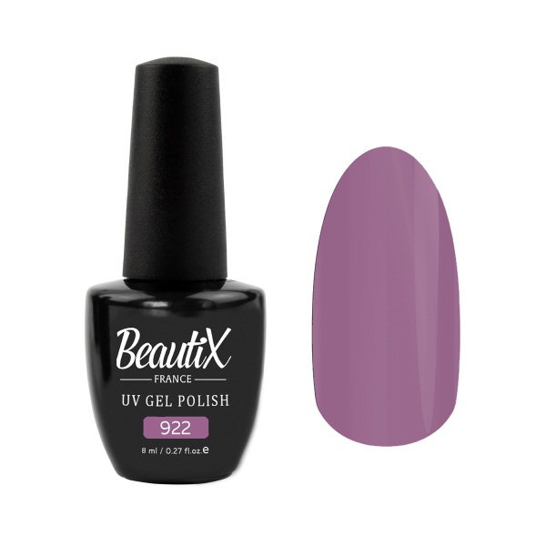 Beautix Гель-лак UV Gel Polish Mini, №922, 8 мл купить