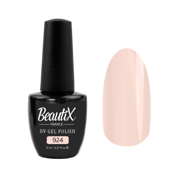 Beautix Гель-лак UV Gel Polish Mini, №924, 8 мл купить