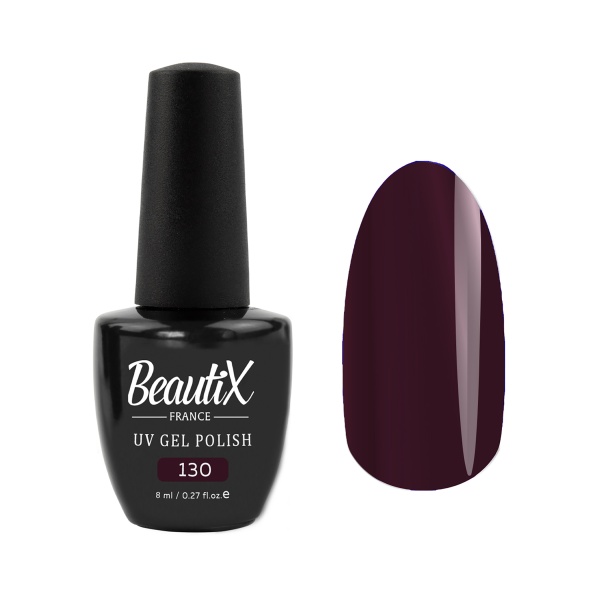 Beautix Гель-лак UV Gel Polish Mini, №130, 8 мл купить