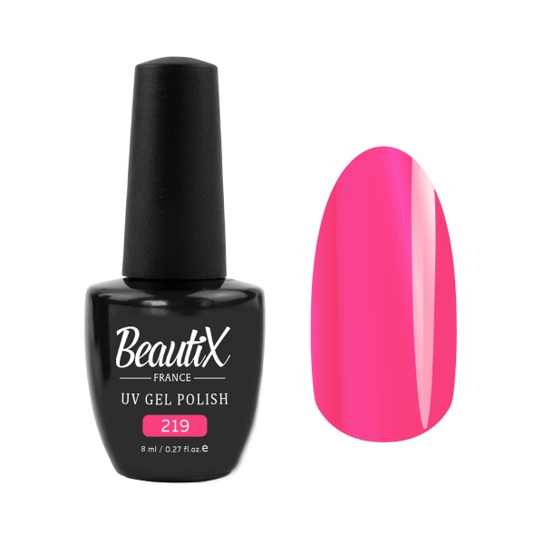 Beautix Гель-лак UV Gel Polish Mini, №219, 8 мл купить