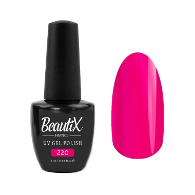 Beautix Гель-лак UV Gel Polish Mini, №220, 8 мл купить