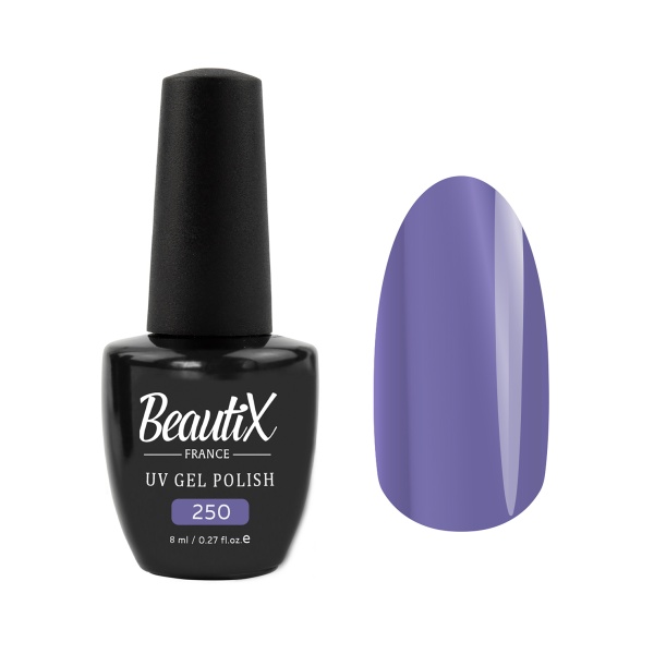 Beautix Гель-лак UV Gel Polish Mini, №250, 8 мл купить