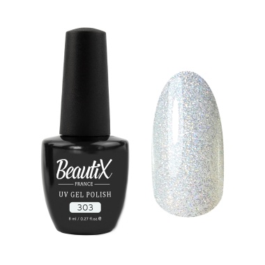 Beautix Гель-лак UV Gel Polish Mini, №303, 8 мл купить
