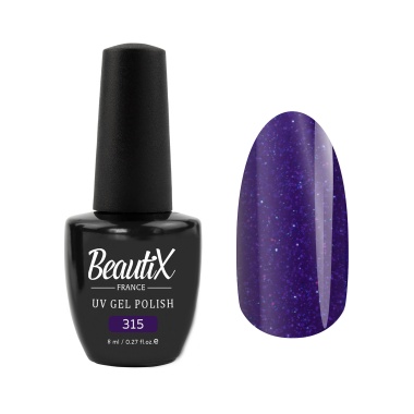 Beautix Гель-лак UV Gel Polish Mini, №315, 8 мл купить