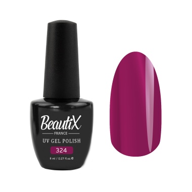 Beautix Гель-лак UV Gel Polish Mini, №324, 8 мл купить