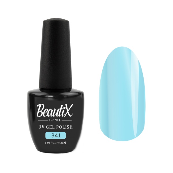 Beautix Гель-лак UV Gel Polish Mini, №341, 8 мл купить