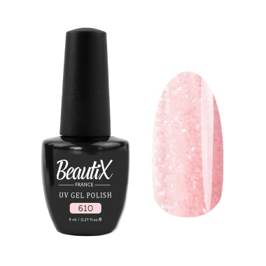 Beautix Гель-лак UV Gel Polish Mini, №610, 8 мл купить