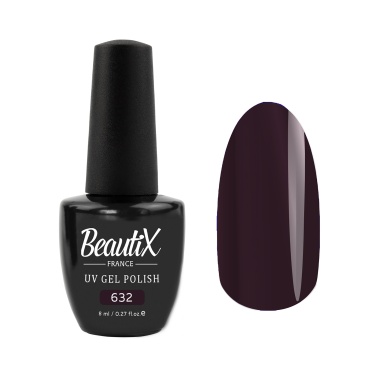 Beautix Гель-лак UV Gel Polish Mini, №632, 8 мл купить