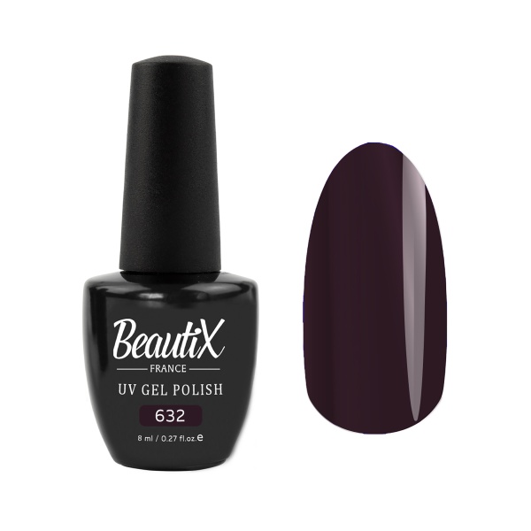 Beautix Гель-лак UV Gel Polish Mini, №632, 8 мл купить
