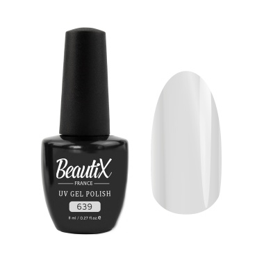 Beautix Гель-лак UV Gel Polish Mini, №639, 8 мл купить