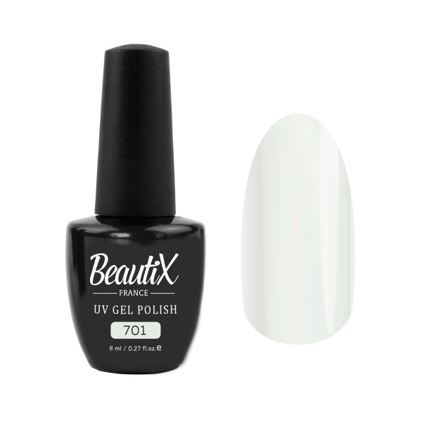 Beautix Гель-лак UV Gel Polish Mini, №701, 8 мл купить