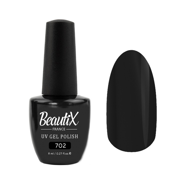 Beautix Гель-лак UV Gel Polish Mini, №702, 8 мл купить