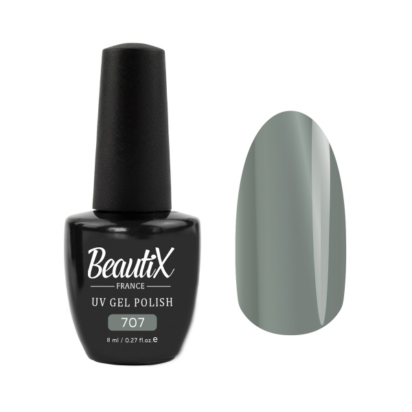 Beautix Гель-лак UV Gel Polish Mini, №707, 8 мл купить