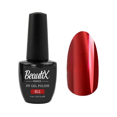 Beautix Гель-лак UV Gel Polish Mini, №811, 8 мл купить