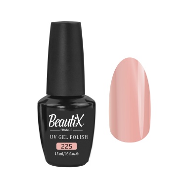 Beautix Гель-лак UV Gel Polish, №225, 15 мл купить