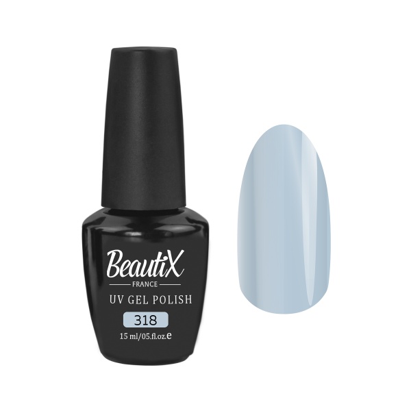 Beautix Гель-лак UV Gel Polish, №318, 15 мл купить