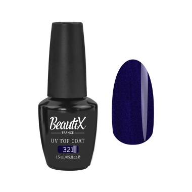 Beautix Гель-лак UV Gel Polish, №321, 15 мл купить