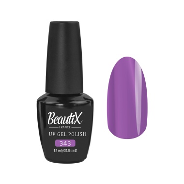 Beautix Гель-лак UV Gel Polish, №343, 15 мл купить