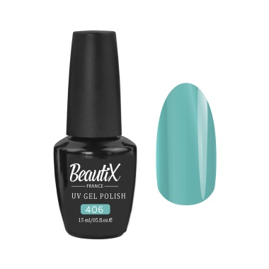 Beautix Гель-лак UV Gel Polish, №406, 15 мл купить