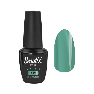 Beautix Гель-лак UV Gel Polish, №419, 15 мл купить