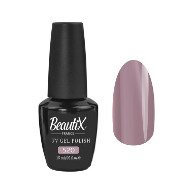 Beautix Гель-лак UV Gel Polish, №520, 15 мл купить