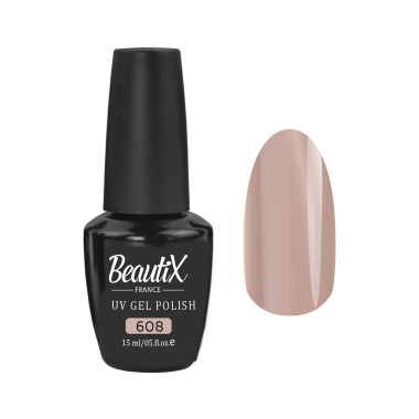 Beautix Гель-лак UV Gel Polish, №608, 15 мл купить