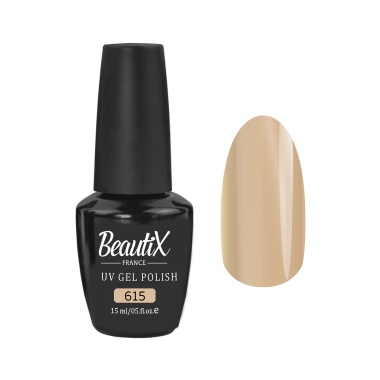 Beautix Гель-лак UV Gel Polish, №615, 15 мл купить
