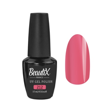 Beautix Гель-лак UV Gel Polish, №212, 15 мл купить