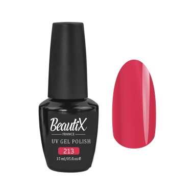 Beautix Гель-лак UV Gel Polish, №213, 15 мл купить